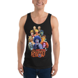 Rocky Horror Puppet Show (Tank Top)-Tank Top-Swish Embassy