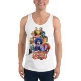 Rocky Horror Puppet Show (Tank Top)-Tank Top-Swish Embassy