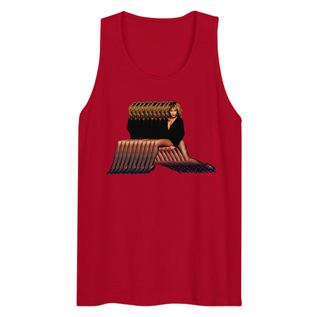 Rolling on a Rainbow (Tank Top)-Tank Top-Swish Embassy