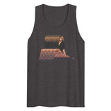 Rolling on a Rainbow (Tank Top)-Tank Top-Swish Embassy