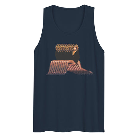 Rolling on a Rainbow (Tank Top)-Tank Top-Swish Embassy