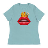 Royal Tea (Women's Relaxed T-Shirt)-Women's T-Shirts-Swish Embassy