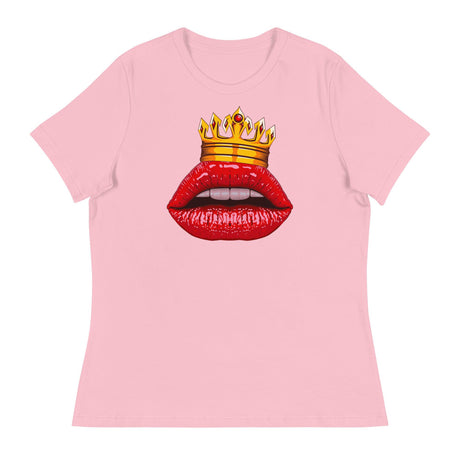 Royal Tea (Women's Relaxed T-Shirt)-Women's T-Shirts-Swish Embassy