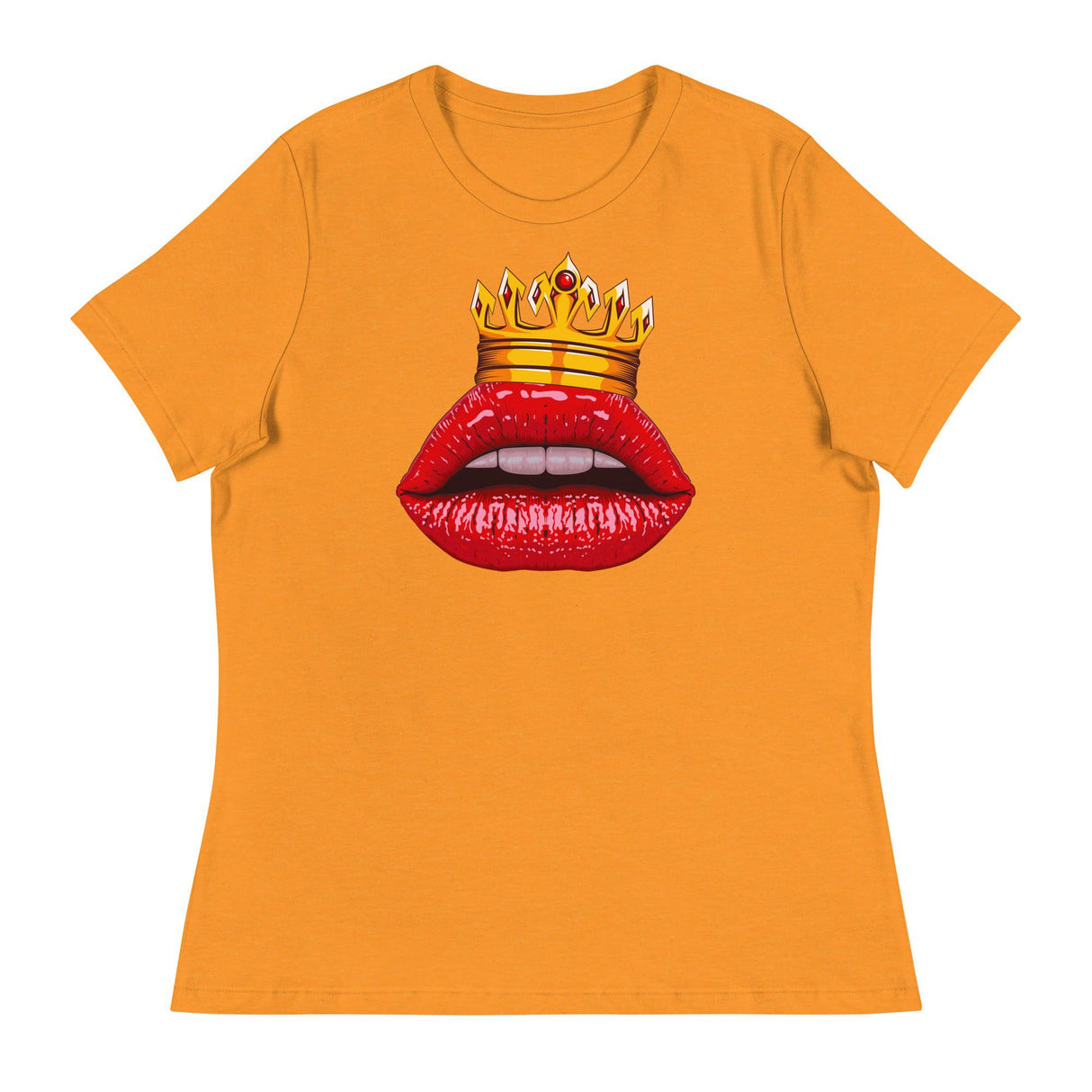 Royal Tea (Women's Relaxed T-Shirt)-Women's T-Shirts-Swish Embassy