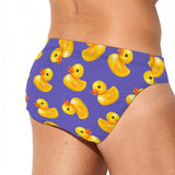Rubber Ducky (Swim Briefs)-Swim Briefs-Swish Embassy