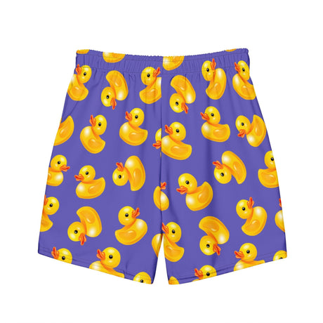 Rubber Ducky (Swim Trunks)-Swim Trunks-Swish Embassy