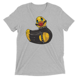 Rubber Ducky (Triblend)-Triblend T-Shirt-Swish Embassy