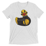 Rubber Ducky (Triblend)-Triblend T-Shirt-Swish Embassy