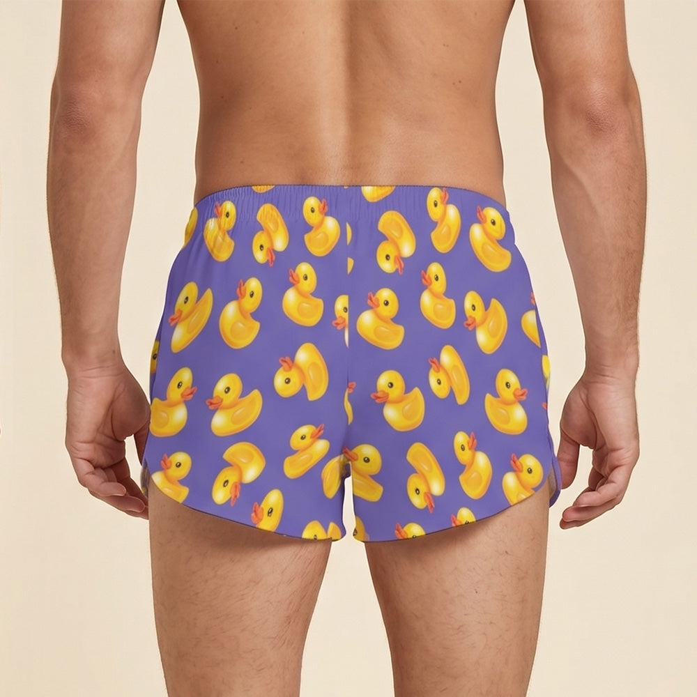 Rubber Ducky (Little Shorts)