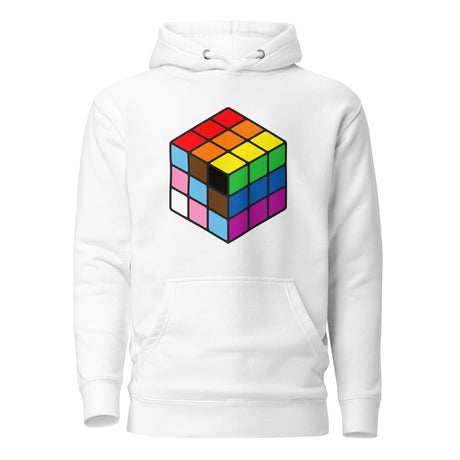 Rubik's Pride (Hoodie)-Hoodie-Swish Embassy