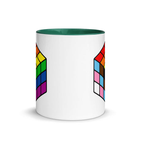 Rubik's Pride (Mug)-Mugs-Swish Embassy