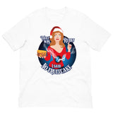 Rude Fruitcake-Christmas T-Shirts-Swish Embassy