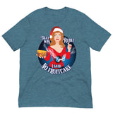 Rude Fruitcake-Christmas T-Shirts-Swish Embassy