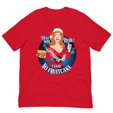Rude Fruitcake-T-Shirts-Swish Embassy