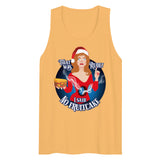 Rude Fruitcake (Tank top)-Tank Top-Swish Embassy