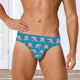 Running Start (Swim Briefs)-Swim Briefs-Swish Embassy