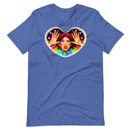 Running Up That Fab Hill-T-Shirts-Swish Embassy