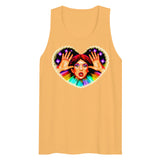 Running Up That Fab Hill (Tank Top)-Tank Top-Swish Embassy