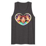 Running Up That Fab Hill (Tank Top)-Tank Top-Swish Embassy