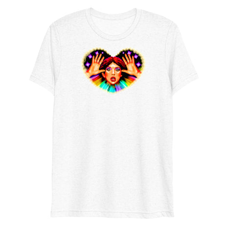 Running Up That Fab Hill (Triblend)-Triblend T-Shirt-Swish Embassy