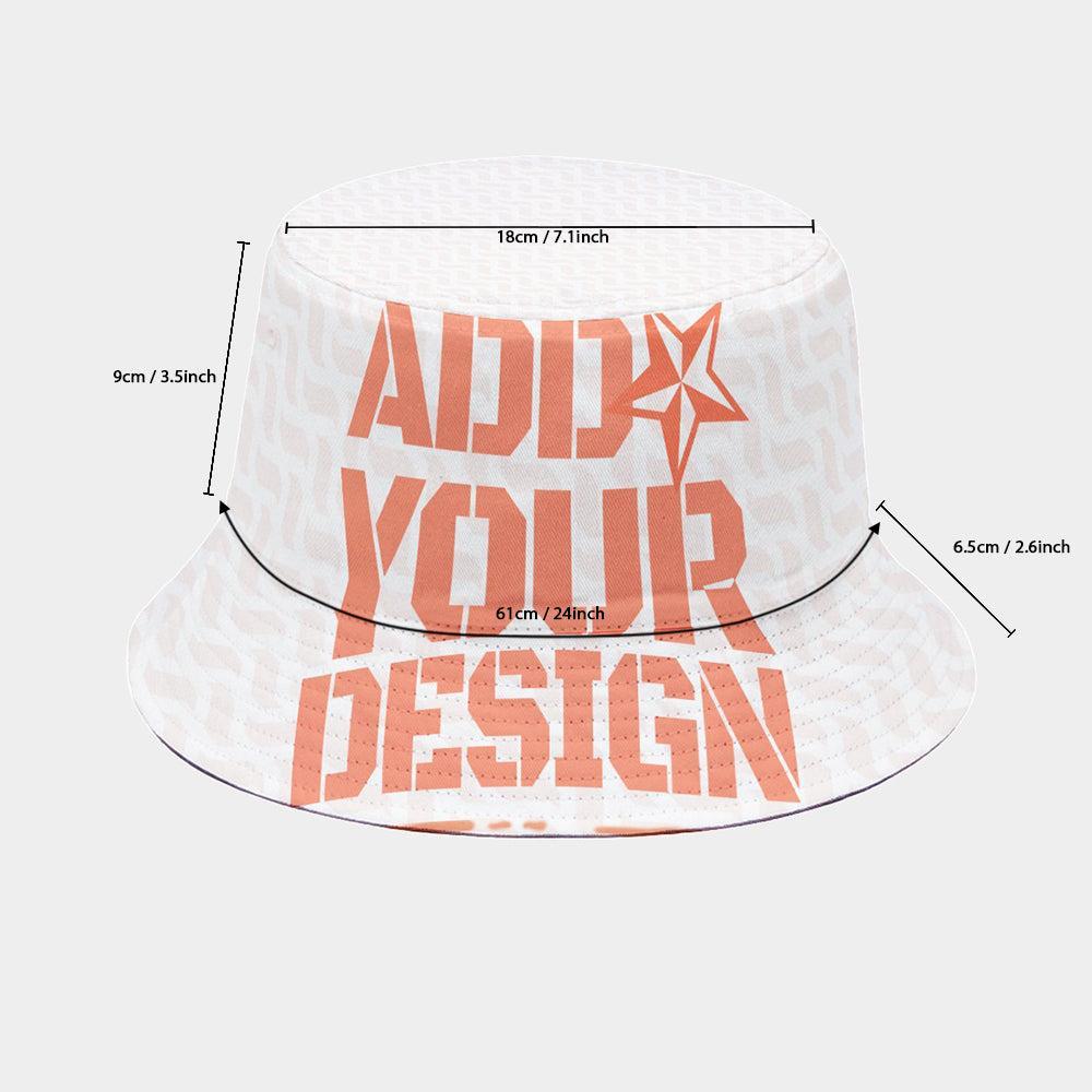 Rush Lightning (Allover Bucket Hat)-Allover Bucket Hat-Swish Embassy