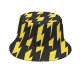 Rush Lightning (Allover Bucket Hat)-Allover Bucket Hat-Swish Embassy