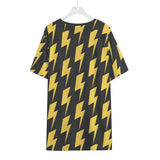 Rush Lightning (Allover T-Shirt)-Allover T-Shirt-Swish Embassy