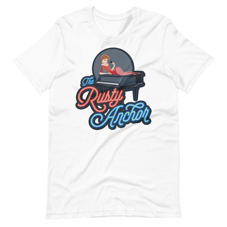 Rusty Anchor-T-Shirts-Swish Embassy