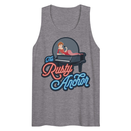 Rusty Anchor (Tank Top)-Swish Embassy