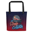 Rusty Anchor (Tote bag)-Bags-Swish Embassy