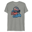 Rusty Anchor (Triblend)-Triblend T-Shirt-Swish Embassy