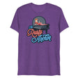 Rusty Anchor (Triblend)-Triblend T-Shirt-Swish Embassy