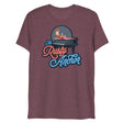 Rusty Anchor (Triblend)-Triblend T-Shirt-Swish Embassy