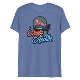 Rusty Anchor (Triblend)-Triblend T-Shirt-Swish Embassy