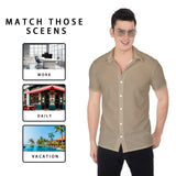 Safari Daddy (Button Shirt)-Button Shirt-Swish Embassy