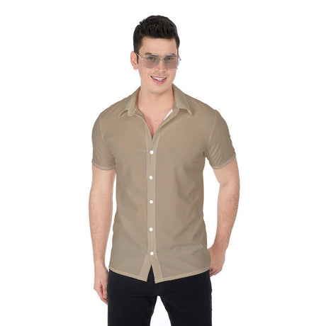 Safari Daddy (Button Shirt)-Button Shirt-Swish Embassy