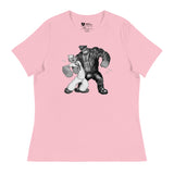 Sailor of Finland (Women's Relaxed T-Shirt)-Women's T-Shirts-Swish Embassy