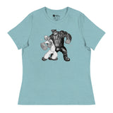 Sailor of Finland (Women's Relaxed T-Shirt)-Women's T-Shirts-Swish Embassy