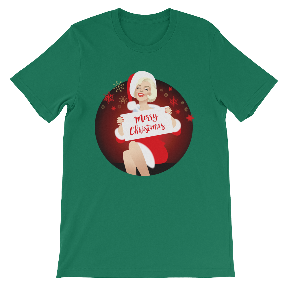 Santa Baby-Christmas T-Shirts-Swish Embassy