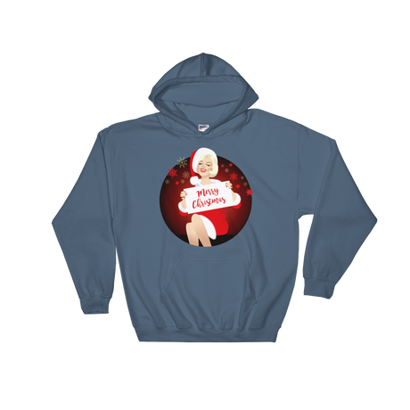 Santa Baby (Hoodie)-Hoodie-Swish Embassy