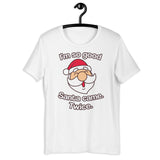 Santa Came Twice-T-Shirts-Swish Embassy