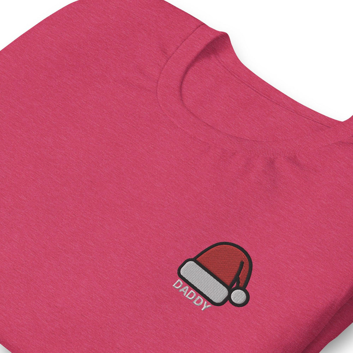 Santa Hat (Daddy)-T-Shirts-Swish Embassy