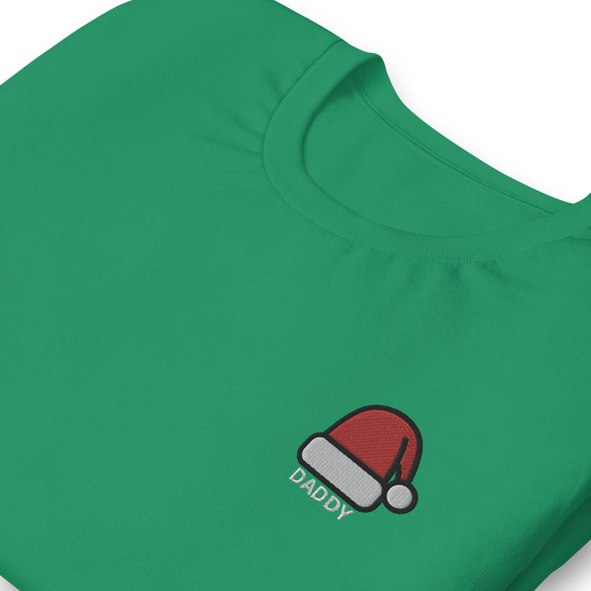 Santa Hat (Daddy)-T-Shirts-Swish Embassy