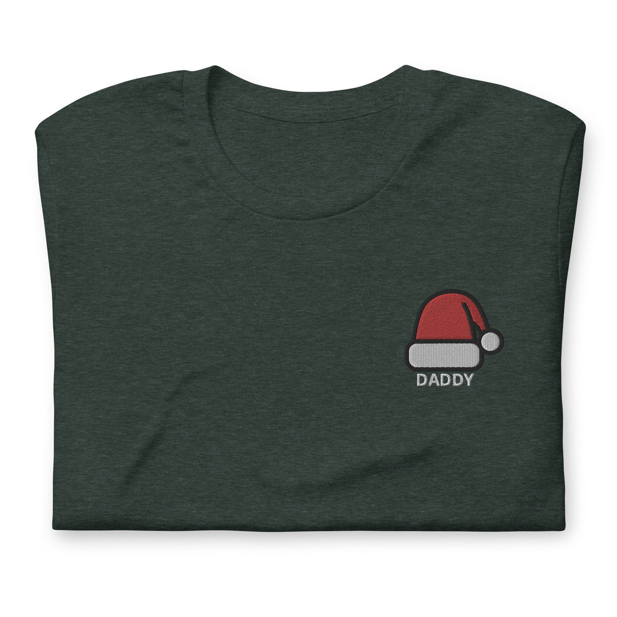 Santa Hat (Daddy)-T-Shirts-Swish Embassy