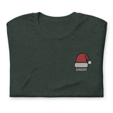 Santa Hat (Daddy)-T-Shirts-Swish Embassy