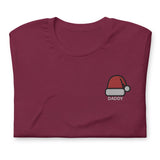 Santa Hat (Daddy)-T-Shirts-Swish Embassy