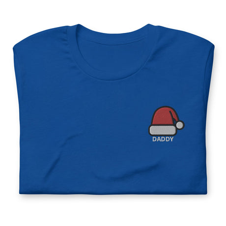 Santa Hat (Daddy)-T-Shirts-Swish Embassy