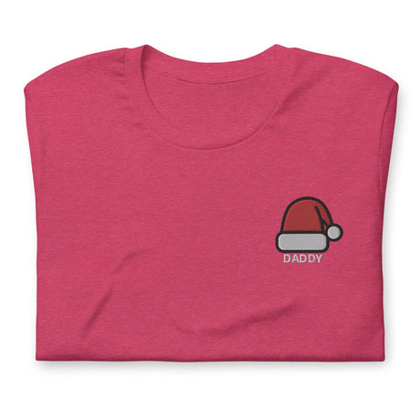 Santa Hat (Daddy)-T-Shirts-Swish Embassy