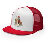 Santa's Little Helper (Headwear)-Headwear-Swish Embassy