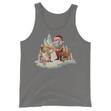 Santa's Little Helper (Tank Top)-Tank Top-Swish Embassy